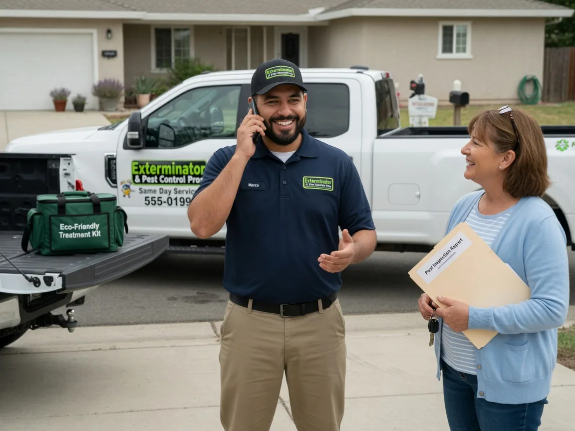 Emergency Pest Control Clarkdale, AZ FAQs