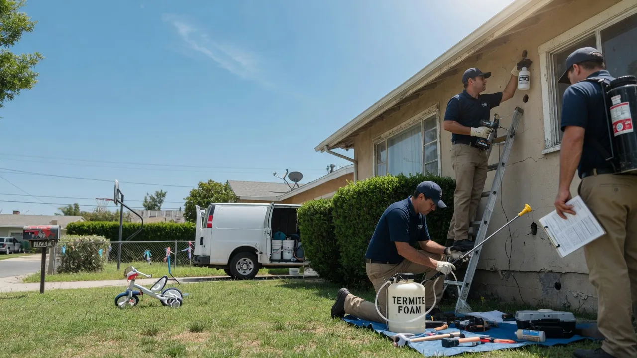 Emergency Pest Control in Clarkdale, AZ near me
